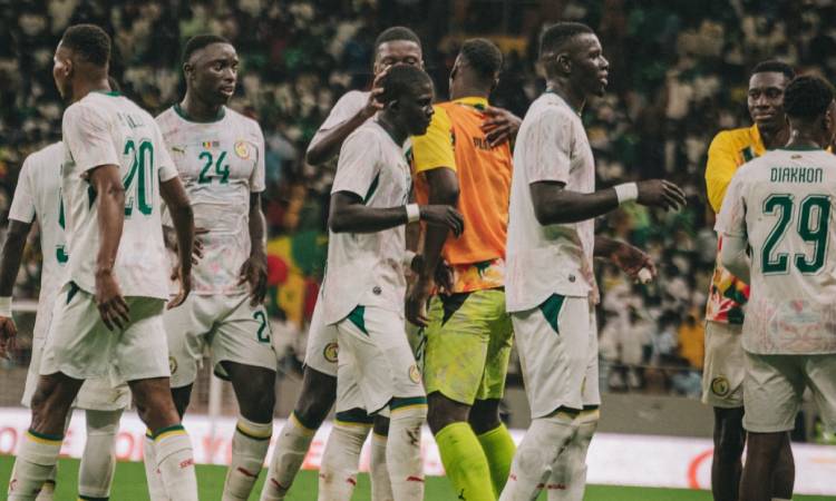 Senegal anuncia su lista de convocados para el Mundial