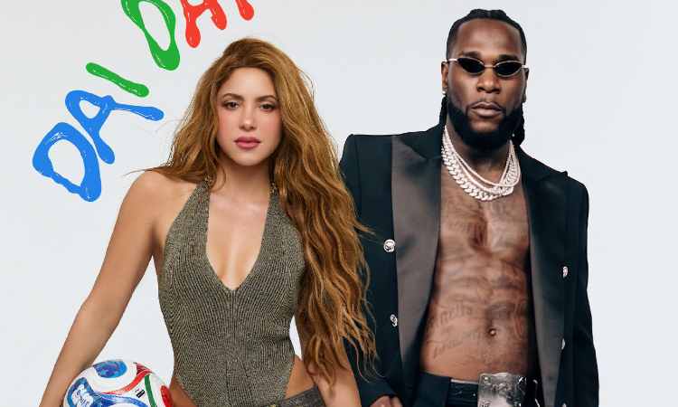 Shakira, Madonna y BTS actuarán en la final del Mundial 2026