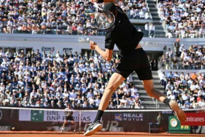 Sinner barre a Popyrin y enfila los octavos del Masters de Roma
