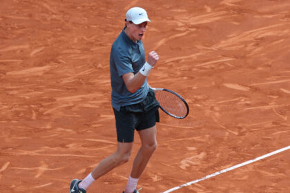 Sinner se mete en la final del Masters 1000 de Madrid