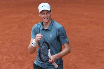 Sinner se pasea ante Zverev para ser campeón por primera vez en Madrid