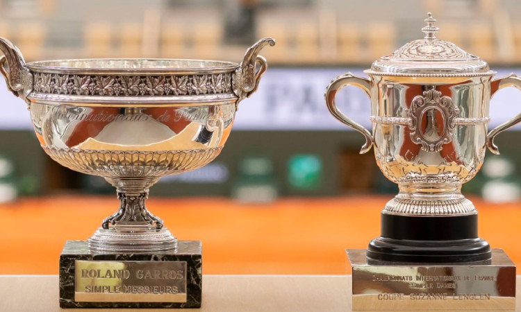 Sinner y Djokovic, cada uno por su lado en Roland Garros hasta la final