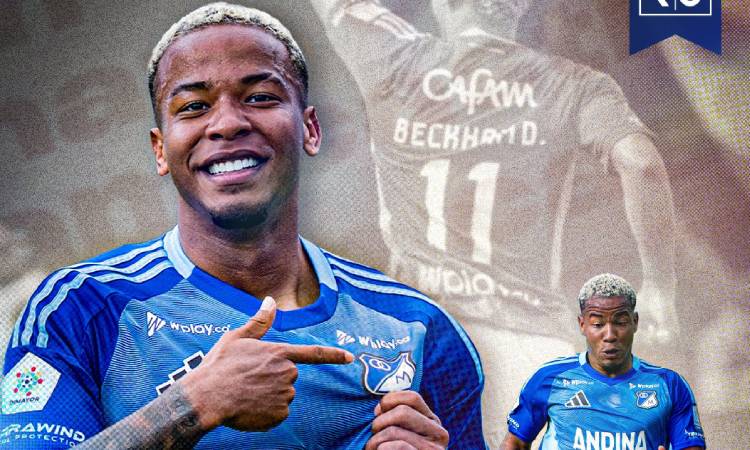 Un equipo de Suiza está cerca de fichar a una figura de Millonarios