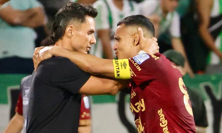 Tolima presentó su convocatoria para enfrentar a Universitario