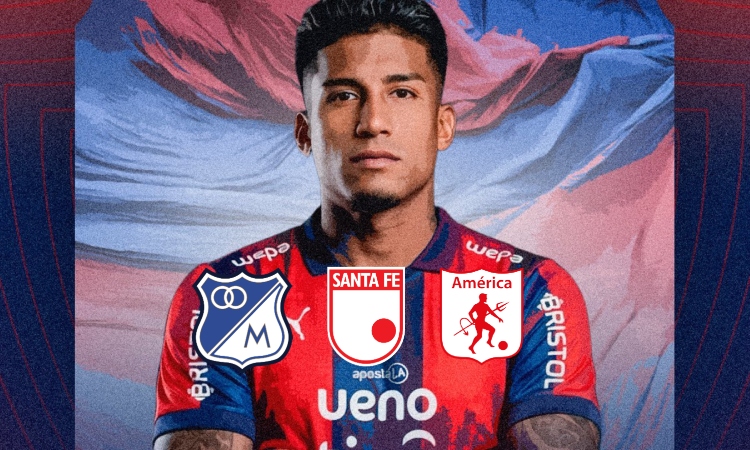 américa-santa-fe-millonarios-harold-santiago-2026