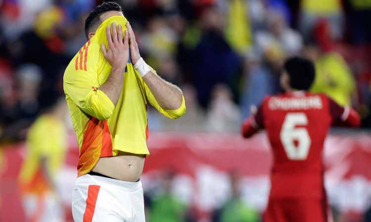 Los ausentes de la Selección Colombia para el Mundial 2026
