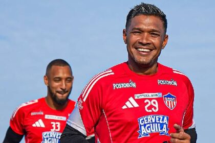 Esta será la convocatoria de Junior para recibir a Cerro Porteño