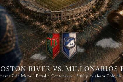 Lista la convocatoria de Millonarios para visitar a Boston River