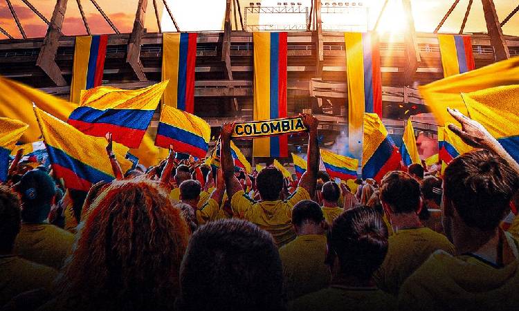 Se confirmó cambio de fecha para la despedida de Colombia
