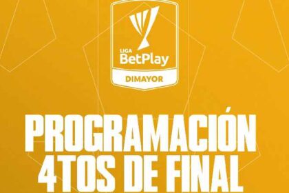 Ya hay fecha y hora para los playoffs de la Liga BetPlay I-2026