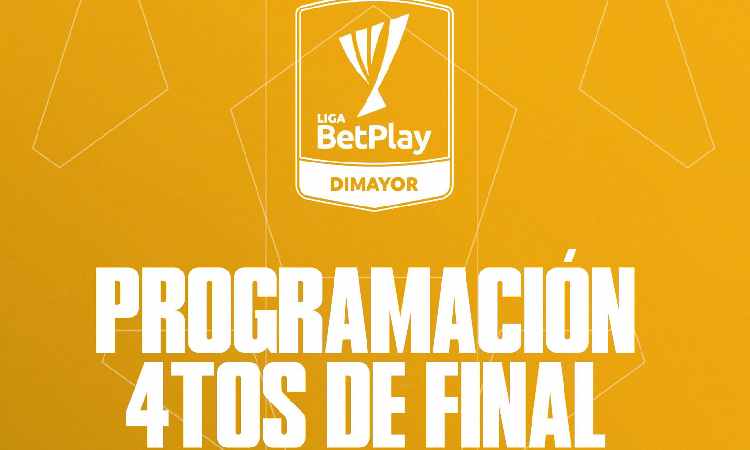 Ya hay fecha y hora para los playoffs de la Liga BetPlay I-2026