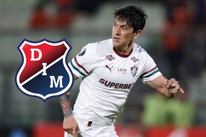 medellín-2026-German-Cano-fichaje