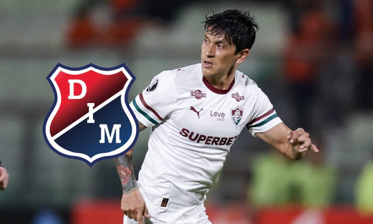 medellín-2026-German-Cano-fichaje