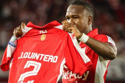quintero-2026-lesión-santa-fe-