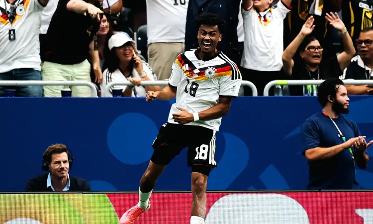 Alemania golea 7-1 a Curazao en su debut mundialista
