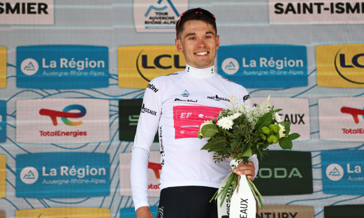 Alex Baudin gana primera etapa del Tour Auvernia-Ródano-Alpes