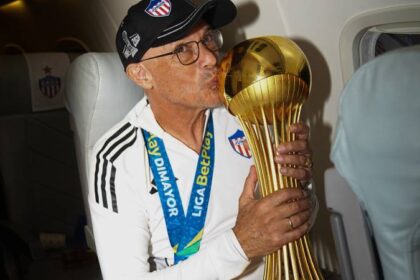 Alfredo Arias renovará con el Junior de Barranquilla