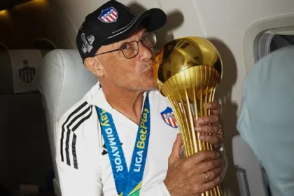 Alfredo Arias ya piensa en el tricampeonato con Junior
