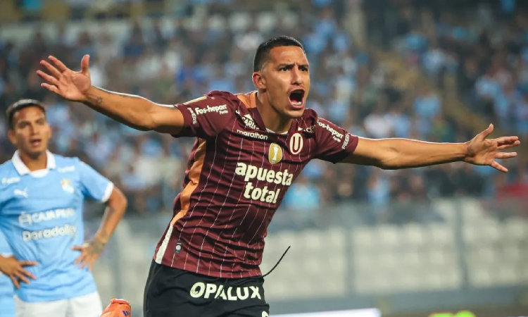 América de Cali Álex Valera