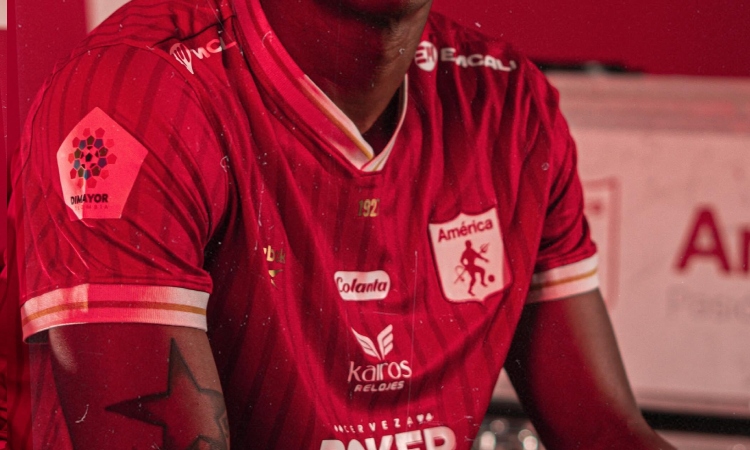 América de Cali confirma su primer refuerzo para el segundo semestre