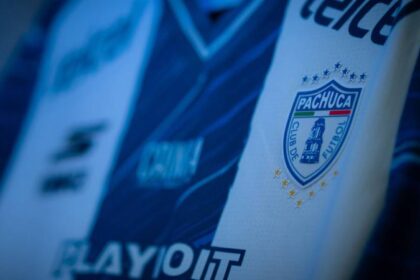 Andrés Arroyo será nuevo jugador del Pachuca