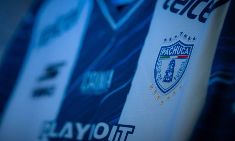 Andrés Arroyo será nuevo jugador del Pachuca