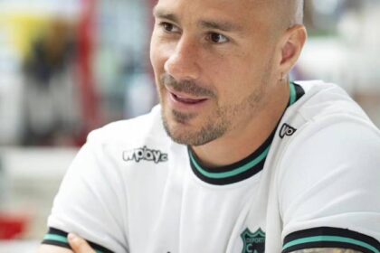 Andrés Correa se acerca a Once Caldas y será anunciado pronto