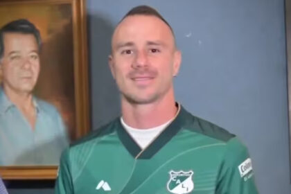 Andrés Correa y Deportivo Cali