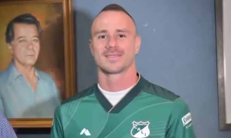 Andrés Correa y Deportivo Cali
