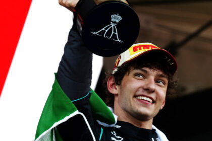 Antonelli gana GP de Mónaco de F1 y se escapa en liderato del campeonato