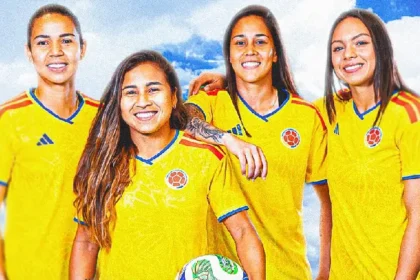 Argentina y Colombia se juegan el pase al Mundial femenino