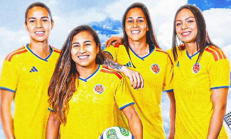 Argentina y Colombia se juegan el pase al Mundial femenino