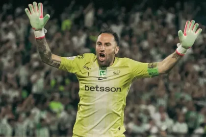 La fortuna que ganará Atlético Nacional gracias a David Ospina