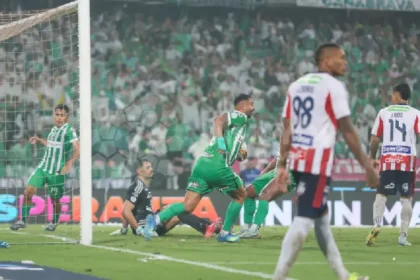 Confirmado castigo: Atlético Nacional y Junior pierden figuras clave