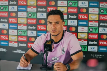 Atlético Nacional tendría un acuerdo con Lucas González