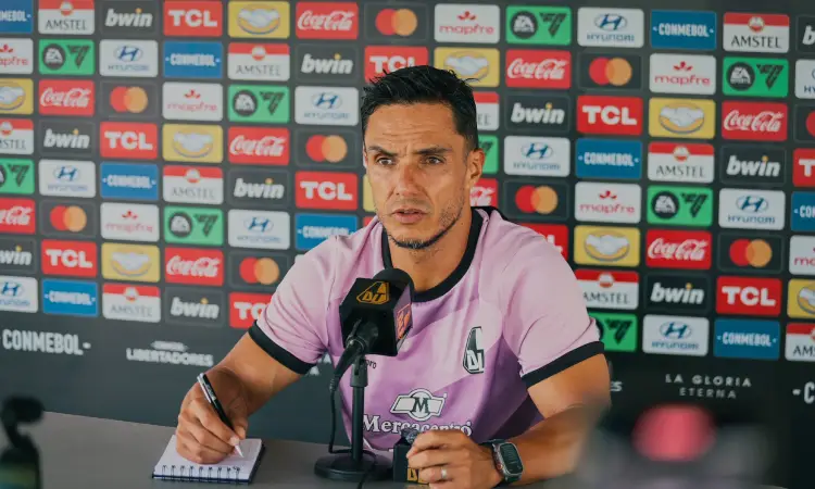 Atlético Nacional tendría un acuerdo con Lucas González
