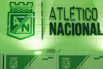 Atlético Nacional anunció la salida de Gustavo Fermani