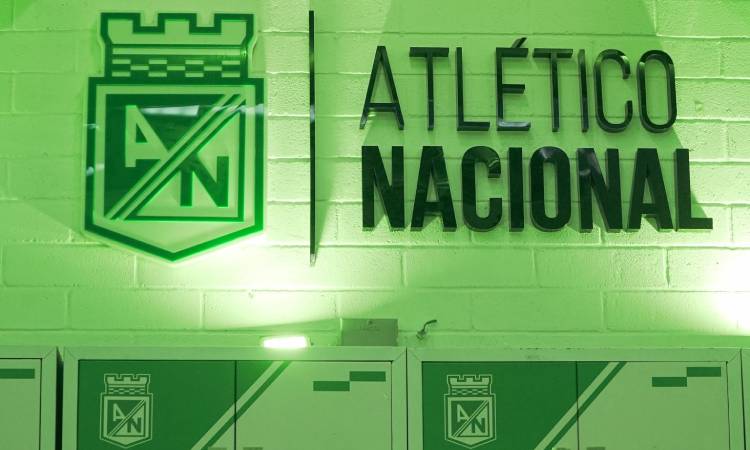 Atlético Nacional anunció la salida de Gustavo Fermani