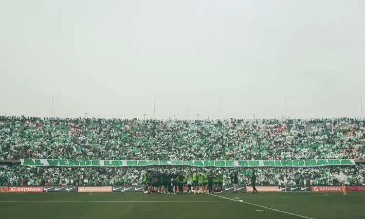 Atlético Nacional reveló cuántas boletas devolvieron para la final