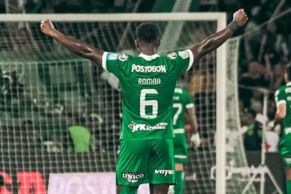 Atlético Nacional y sus convocados para la vuelta ante Junior