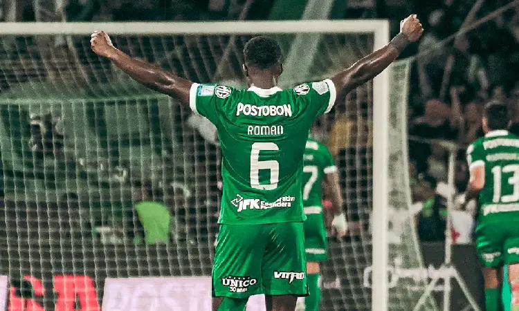 Atlético Nacional y sus convocados para la vuelta ante Junior