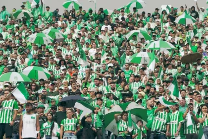 Atlético Nacional confirmó un refuerzo para el segundo semestre