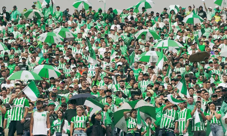 Atlético Nacional confirmó un refuerzo para el segundo semestre