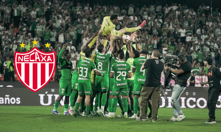 Atlético Nacional vendió a su estrella al fútbol mexicano
