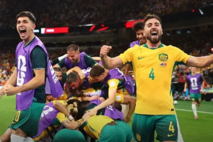 Australia sorprendió a Turquía en su debut del Mundial 2026