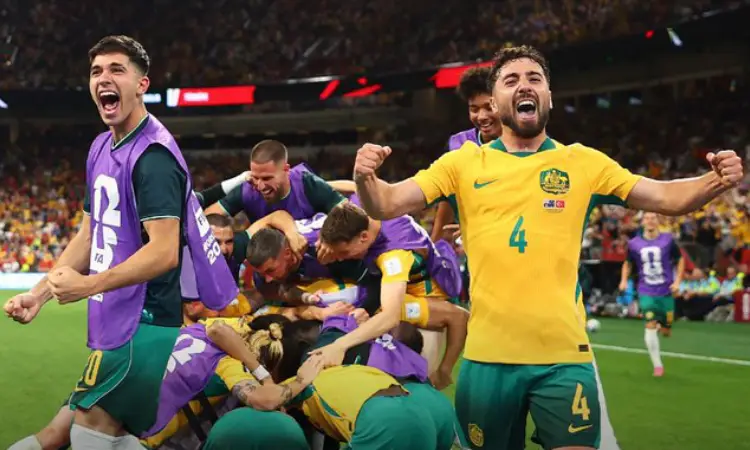 Australia sorprendió a Turquía en su debut del Mundial 2026