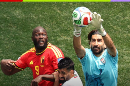Bélgica Irán
