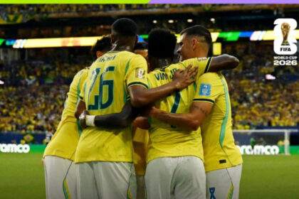 Brasil Escocia