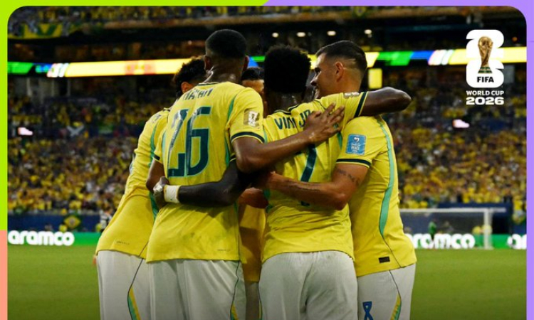 Brasil Escocia