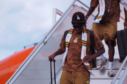 Brujo de Ghana lanza advertencia antes del duelo con Colombia